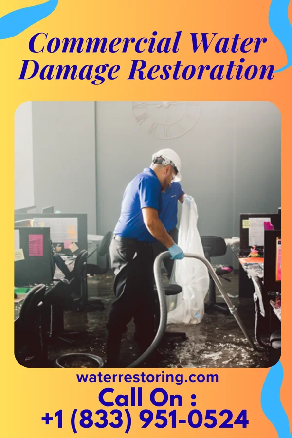 Commercial Water Damage Restoration in Lakeridge, NV